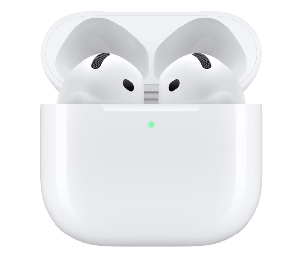 Apple AirPods 4 słuchawki z ANC - 1278730 - zdjęcie 2